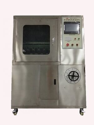 IEC62730-2024 5000 часов Симуляция солнечного света Машина для испытания множественного напряжения IEC62217-2012
