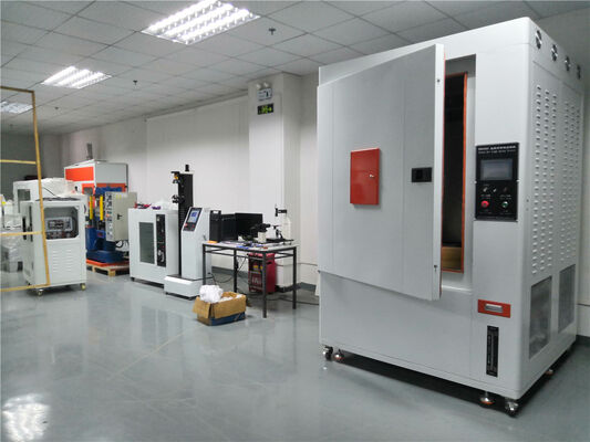 EN ISO 12543-4 Ультрафиолетовое испытание старения ламинированного стекла