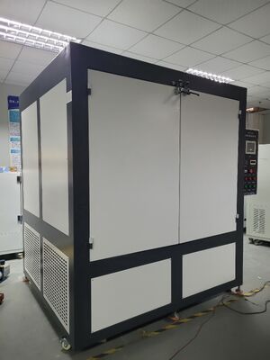 EN ISO 12543-4 Стандартная испытательная камера для испытания прочности строительного ламинированного защитного стекла
