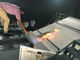 Машина пламени и теста горения материального для распространения УЛ790 фотоэлемента