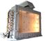 Вертикальный тестер ИСО834-1 огнестойкости оборудования для испытаний строительных материалов строительной конструкции