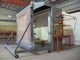Вертикальный тестер ИСО834-1 огнестойкости оборудования для испытаний строительных материалов строительной конструкции
