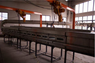 ASTME 84 Оборудование для испытания воспламеняемости UL910 Steiner Horizontal Tunnel Furnace