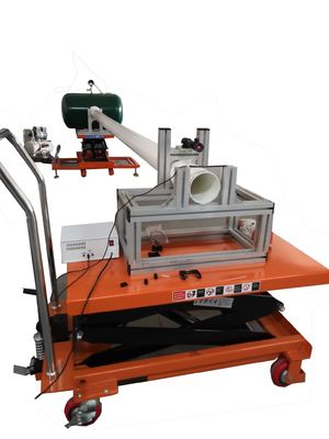 Оборудование для испытаний на мусор ASTME1886-2005