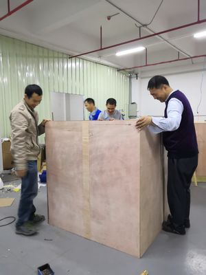 Оборудование для испытаний на мусор ASTME1886-2005