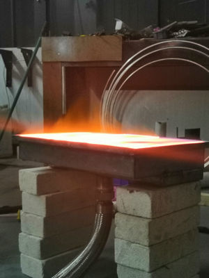 ASTM E648-19ae1 Оборудование для испытаний на огне