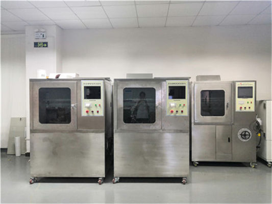ASTM D2303 Испытательное оборудование для изоляторов, проверяющее индекс отслеживания высокого напряжения
