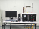 Промышленное оборудование для испытаний HTI огня нагревает EN 367 ISO 9151 BS передачи