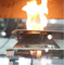 машина теста уровня производства дыма тепломера конуса 220V со всеобщими рицинусами
