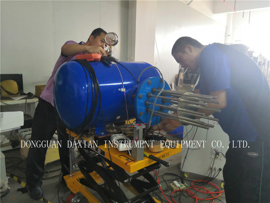 Карамболь сопротивления удара ракеты оборудования для испытаний конструкционных материалов ASTM E1996-2008