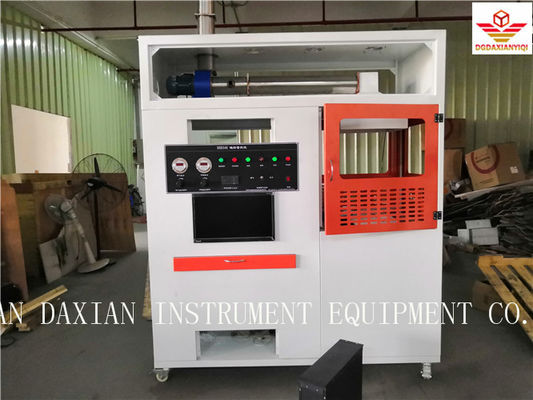 Строительные материалы увольняют оборудование для испытаний для теста ISO5660-1 скорости тепловыделения