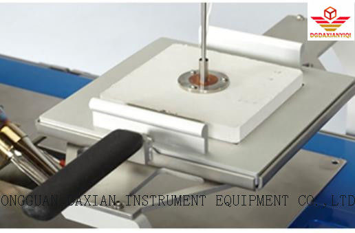 Тестер представления теплозащиты TPP, испытательное оборудование определения температуры воспламенения ASTM F2700-08