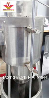 Оборудование для испытаний AC220V огня ASTME 136-22 для не сгораемости