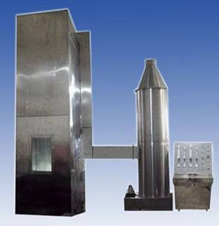 DX8349 Wire & Cable Bundle Combustion Tester, для оценки способности вертикально установленных объединенных проводов и кабелей