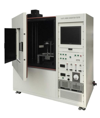 DX8368 Измеритель плотности дыма из пластика