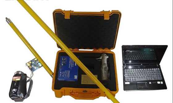 Устройство для испытания гидрофобности композитного изолятора DX8436