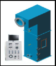 DX8341 Испытатель огнестойкости строительных материалов