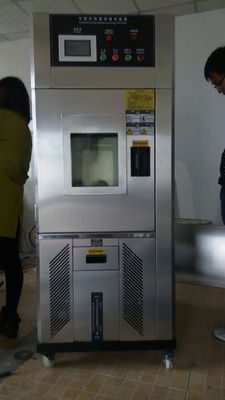Электрическая камера экологического теста, камера теста влажности температуры постоянного