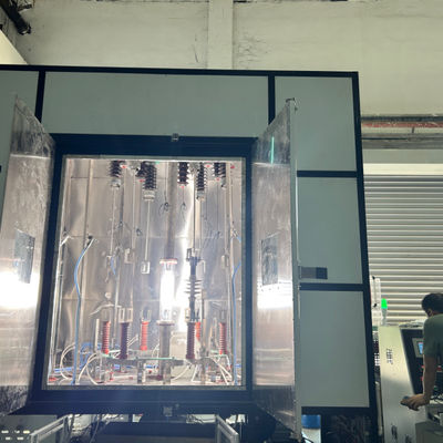 5000h Испытательная машина изолятора IEC 62730-2024 Испытание соляным дождем