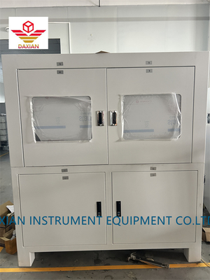 Домашняя лабораторная испытательная аппаратура Мотоциклетная защитная одежда DAM Дармштадт Машина для испытания на истирание