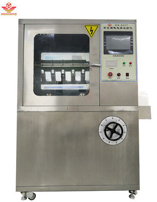 Противоположность следам испытательного оборудования для ASTM D2303
