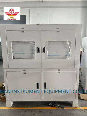 EN17092 Abrasion Test Machine Lab Testing Machine