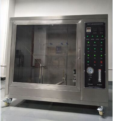 CF8037 Испытательная машина для определения горючести детских игрушек