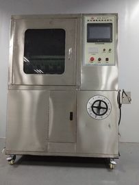 Стандарты машины IEC60587 теста индекса 6 KV высоковольтные отслеживая резиновые