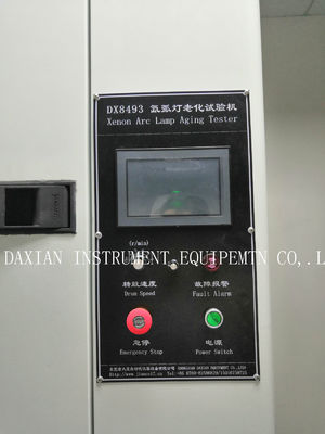 Машина ASTM D2565 ксенона ANSI Z97.1-2009 испытывая