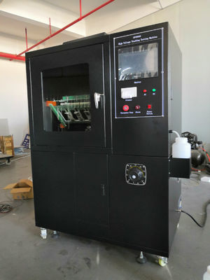 IEC60587 6 KV отслеживая оборудование для испытаний тестера индекса пластиковое