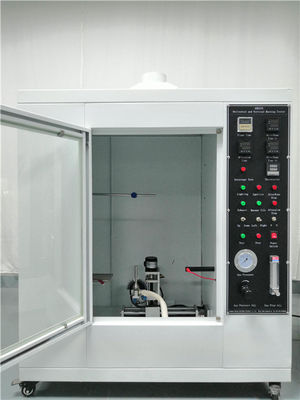 тест горелки UL Bunsen оборудования для испытаний силиконовой резины HB 380V UL94 горя