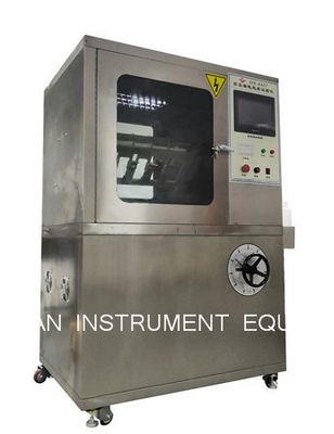 Тестер индекса ASTM D2303 пластиковые отслеживая и прибор индекса Errosion